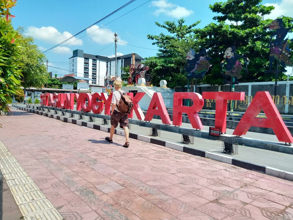 Layani Rute Yogyakarta-Cilacap, PT KAI Luncurkan Nusa Tembini
