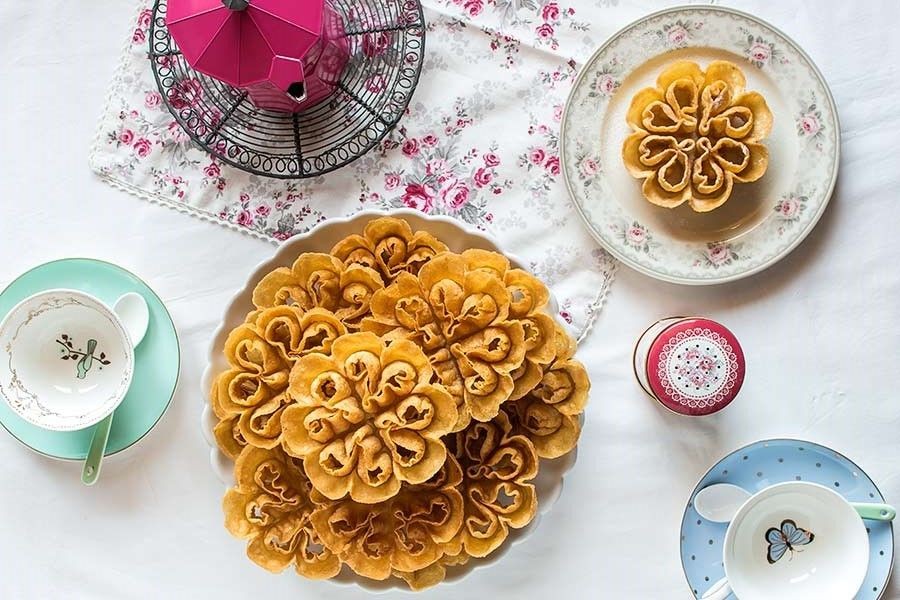 10 Kue Khas Lebaran Yang Populer Di Indonesia Yang Mana Favoritmu