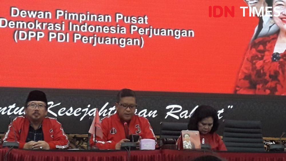 Pilkada 2020: Kader PDIP Menang di Empat Daerah Jawa barat