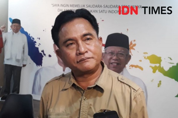 PBB Ingin Yusril Ihza Mahendra Jadi Cawapres Anies atau Ganjar Pranowo