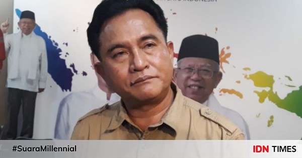 PBB Ingin Yusril Ihza Mahendra Jadi Cawapres