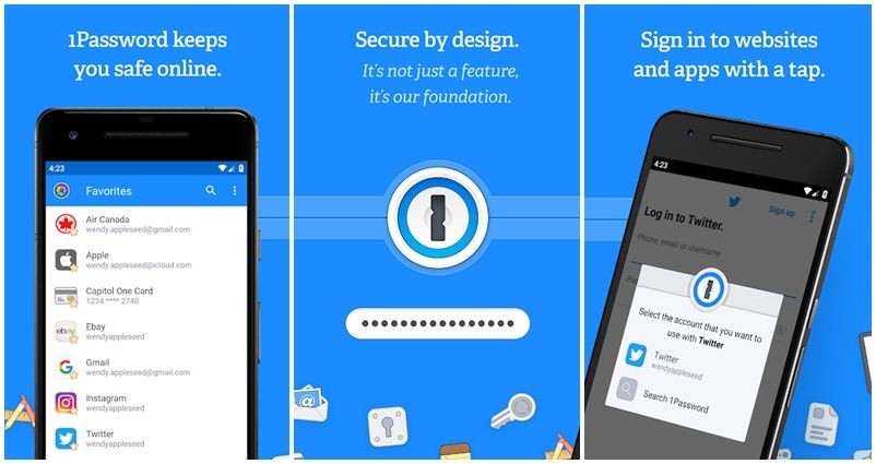 8 Aplikasi Pengelola Password Terbaik untuk Amankan Kata Sandi Akunmu
