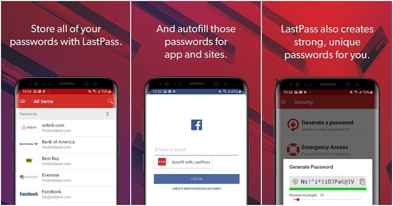 8 Aplikasi Pengelola Password Terbaik untuk Amankan Kata Sandi Akunmu