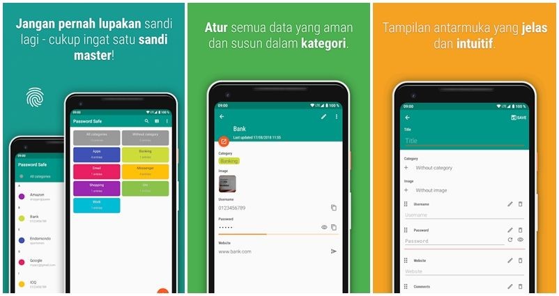 8 Aplikasi Pengelola Password Terbaik untuk Amankan Kata Sandi Akunmu