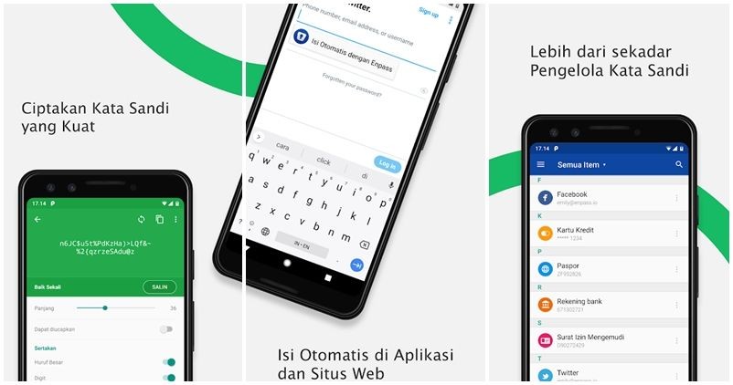 8 Aplikasi Pengelola Password Terbaik untuk Amankan Kata Sandi Akunmu