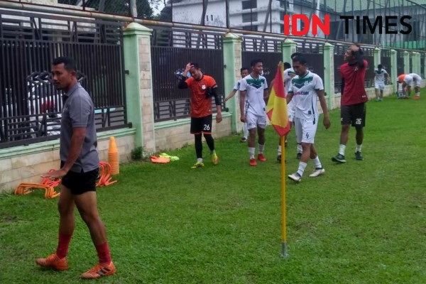 Kiper Eks Liga Timor Leste Merapat ke PSMS