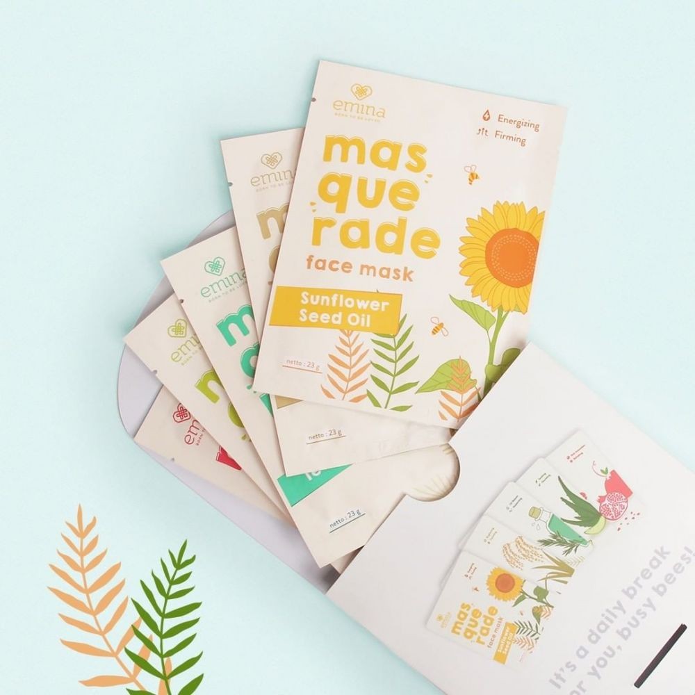 Download 9 Rekomendasi Sheet Mask Halal Paling Mahal Rp23 Ribuan Saja Yellowimages Mockups