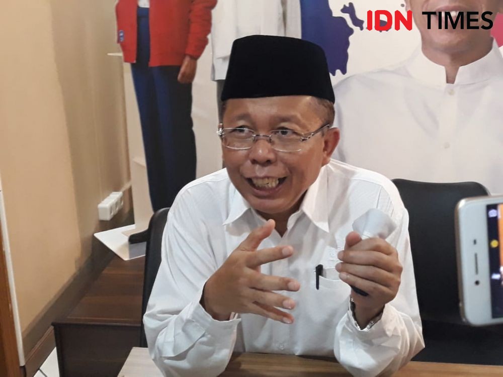 Jatah Kursi Menteri Kabinet Jokowi, PPP:Â Terserah Presiden Saja