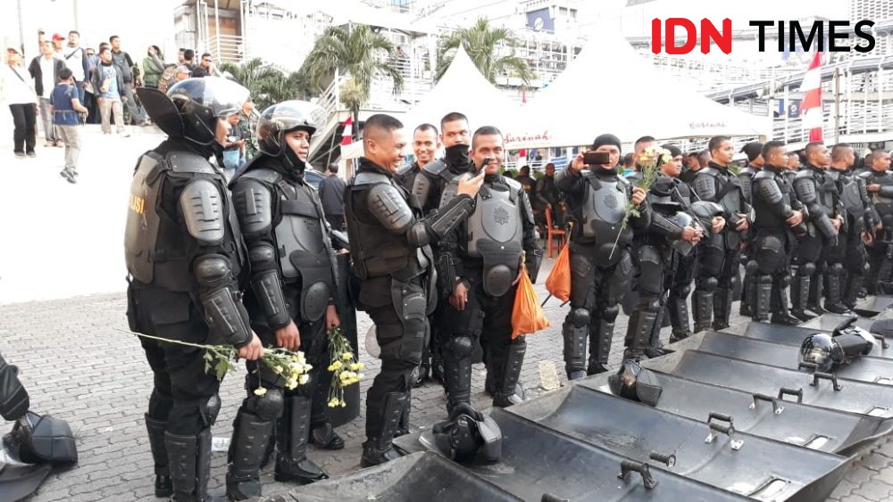 Yogyakarta Masih Aman, Pasca Percobaan Bom Bunuh Diri di Kartasura