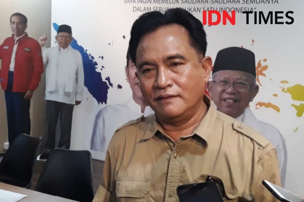 Heran Lihat Langkah Hukum Demokrat, Yusril Sebut-Sebut Hitler