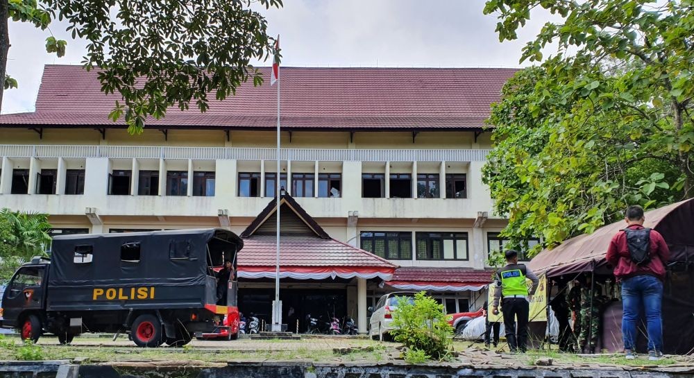 Parpol Pungut Biaya Balon Wali Kota Samarinda, Sanksi Pidana Menanti
