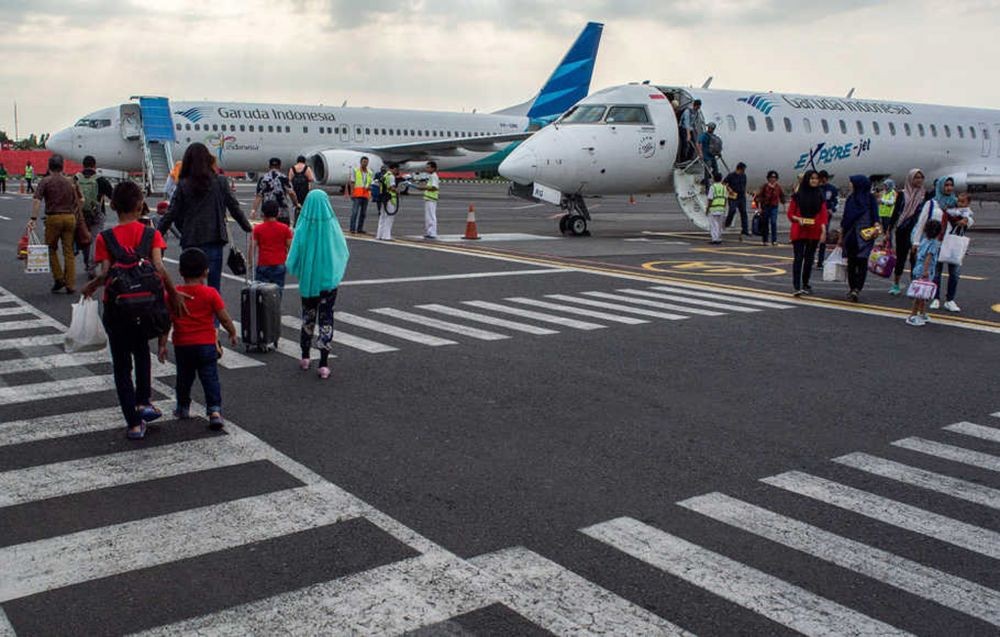 Jelang Mudik, Empat Maskapai Tambah Jadwal Penerbangan ke Semarang