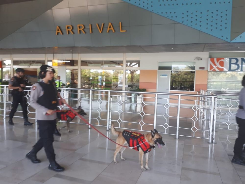 7 Petugas di Bandara Hasanuddin Makassar Positif Corona