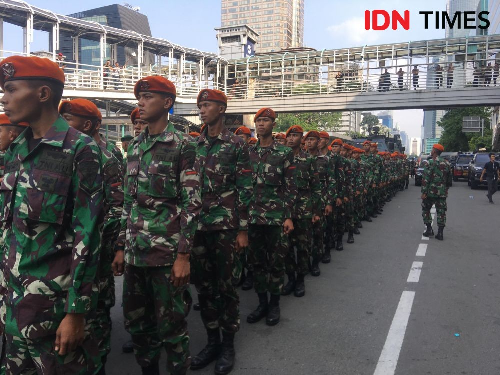 Kawal Mudik Lebaran, Stasiun Rangkasbitung Libatkan Polisi dan TNI