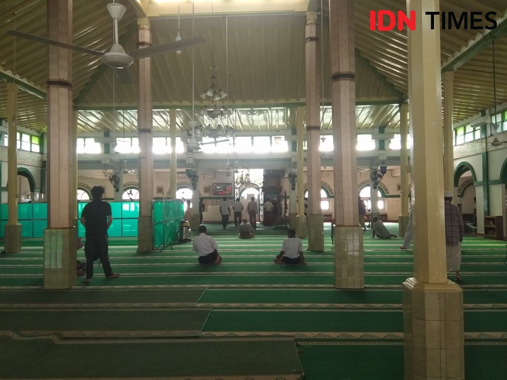 Empat Masjid Tertua di Palembang, Ada yang Berusia 3 Abad Lebih
