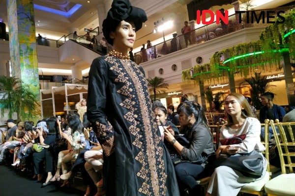 Ramadan In Style 2, Padukan Kain Batik di Hari Raya Lebaran