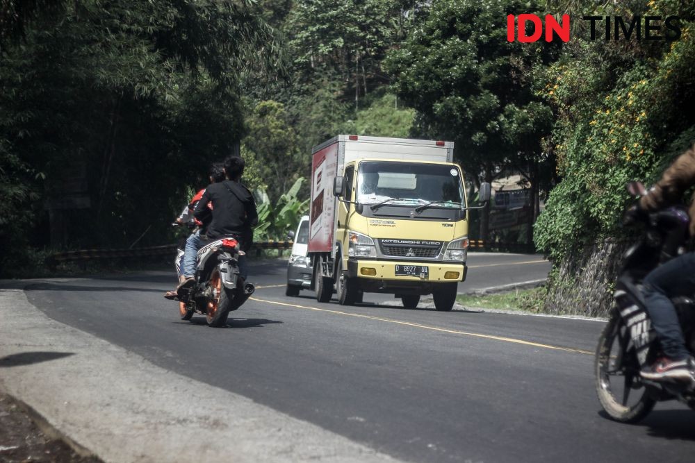 Catat! ini Ruas Jalan yang Buka Tutup saat Event Ironman Lombok 