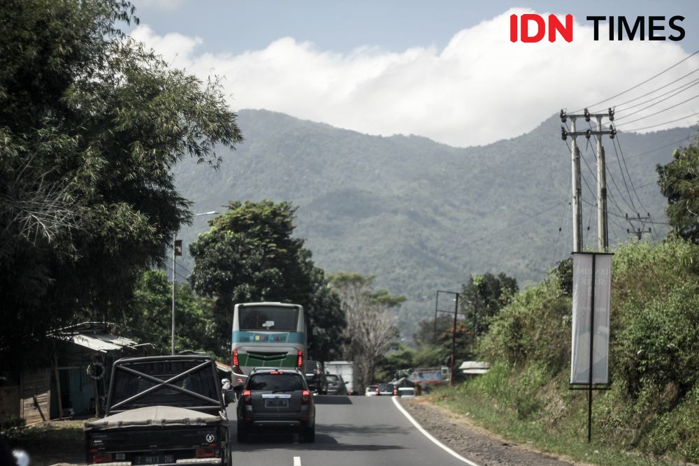 Sebelum Diciduk, Teroris Malangbong Sempat Lolos dari Operasi Polisi