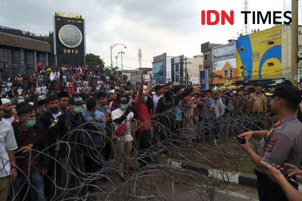 Polda Jateng Tetapkan Siaga 1 Pasca-Pengumuman Pemilu 2019