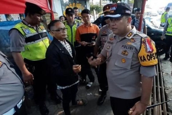 Dalam Dua Hari, Ratusan Massa Aksi 22 Mei Terjaring di Sukabumi
