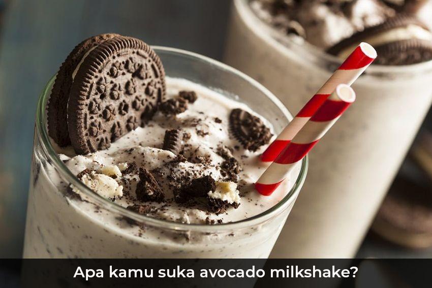 [QUIZ] Pilihanmu Terhadap Milkshake Ini Bisa Tunjukkan Statusmu Sekarang!