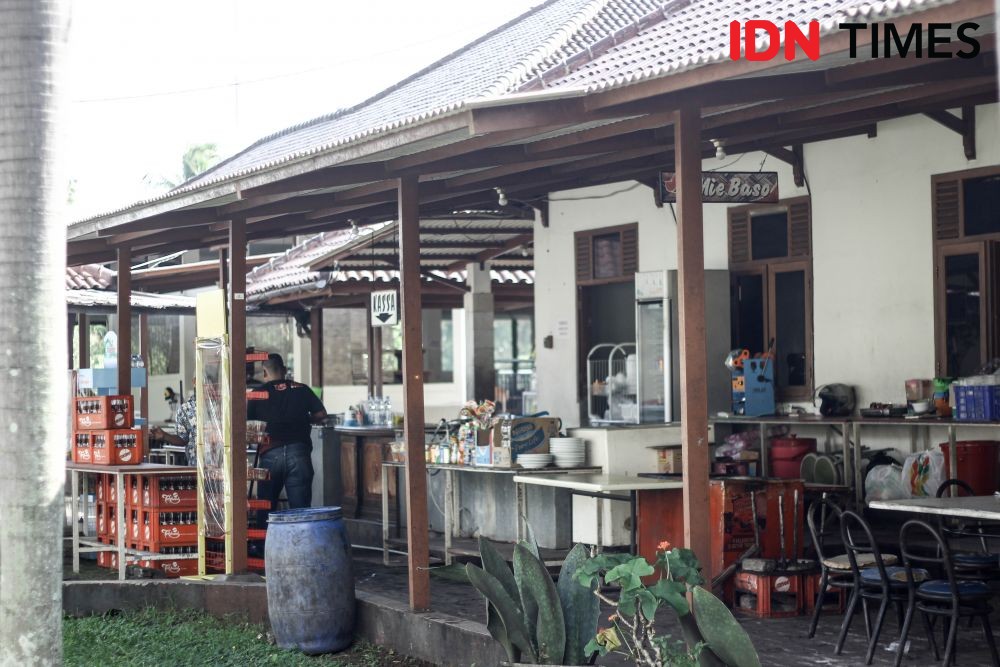 Baru Usulan, Makan di Restoran Surabaya Dibatasi Sampai Jam 5 Sore
