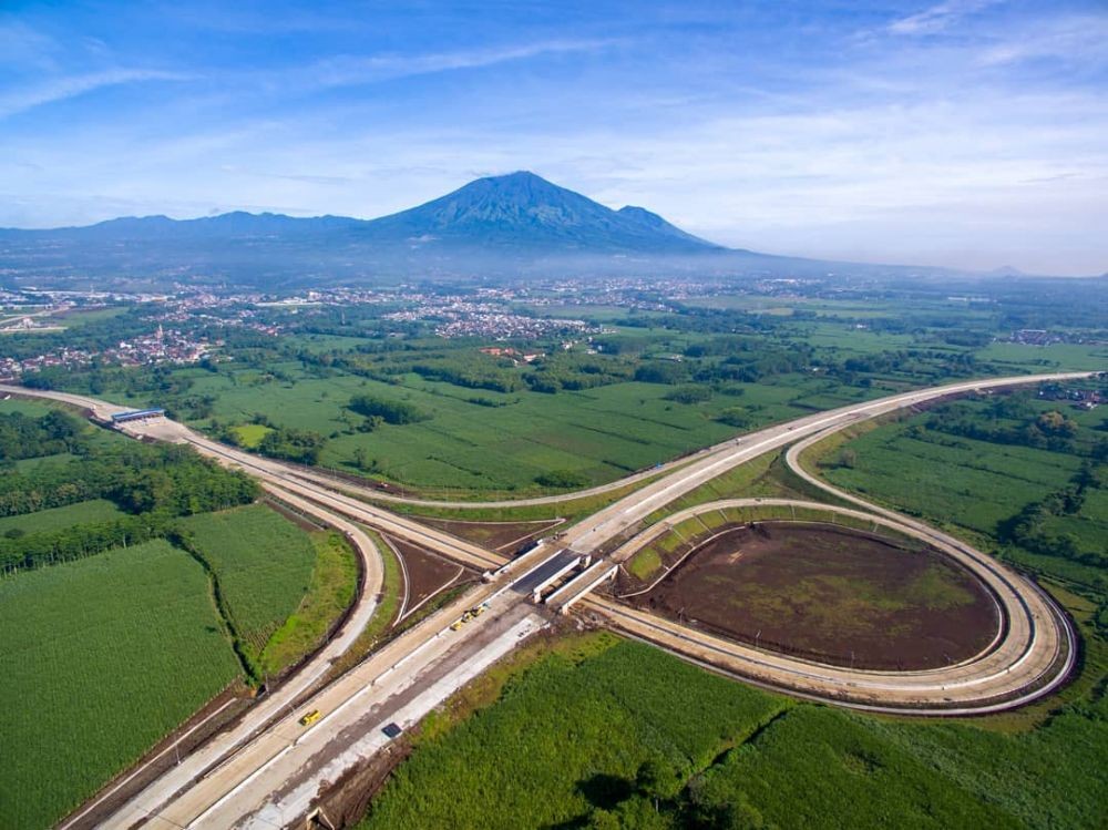 8 Jalan Tol  Paling Indah di  Indonesia  Mudik Jadi Lebih 