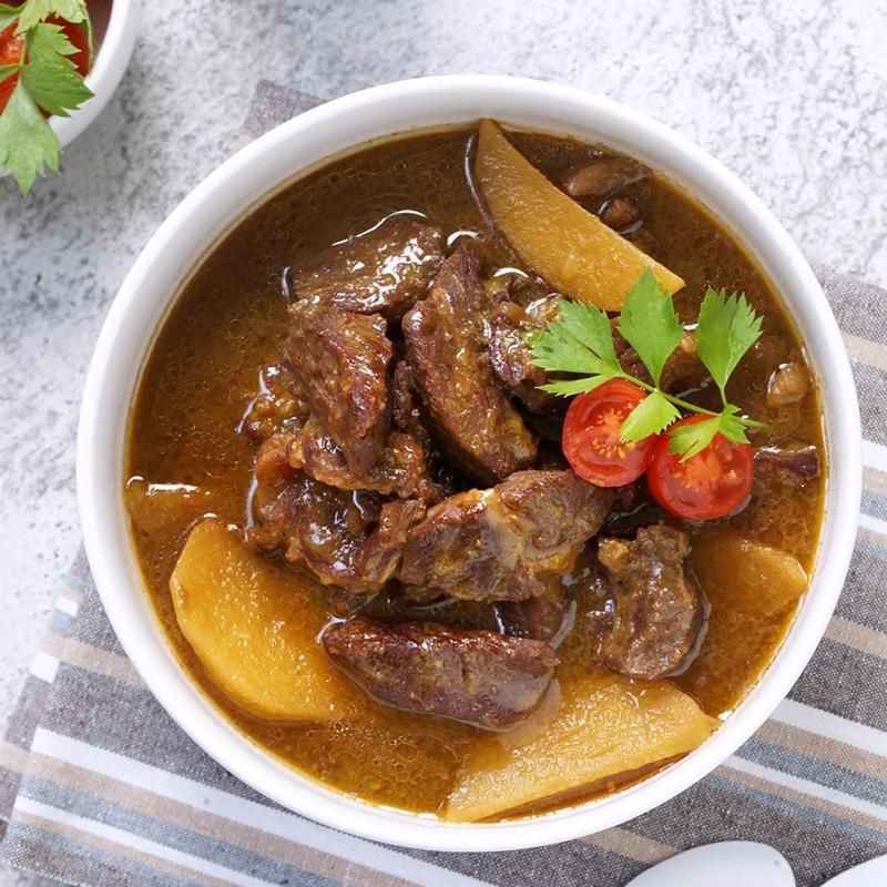 5 Resep  Semur yang Enak  dan  Gurih  Hidangan Spesial saat 