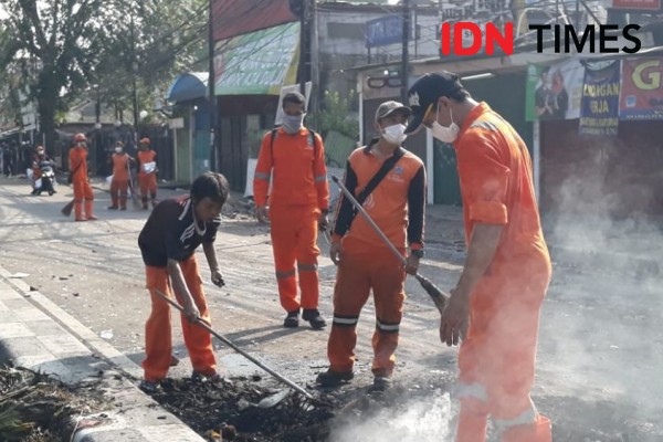 Kondisi 740.297 Kilometer Jalan Provinsi di Jawa Tengah Rusak