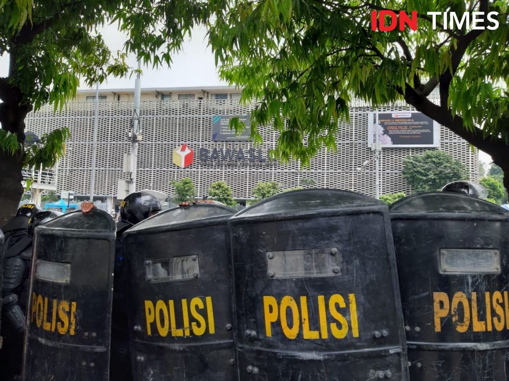 Ini 7 Fakta Kerusuhan Mei 2019 yang Terjadi di Jakarta 