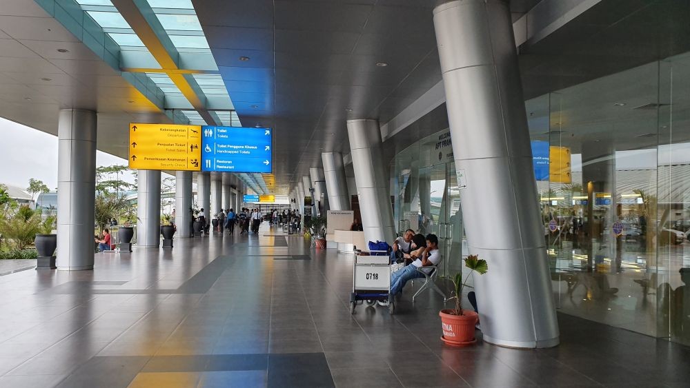 3.000 Petugas Gabungan Disiagakan di Bandara Soetta