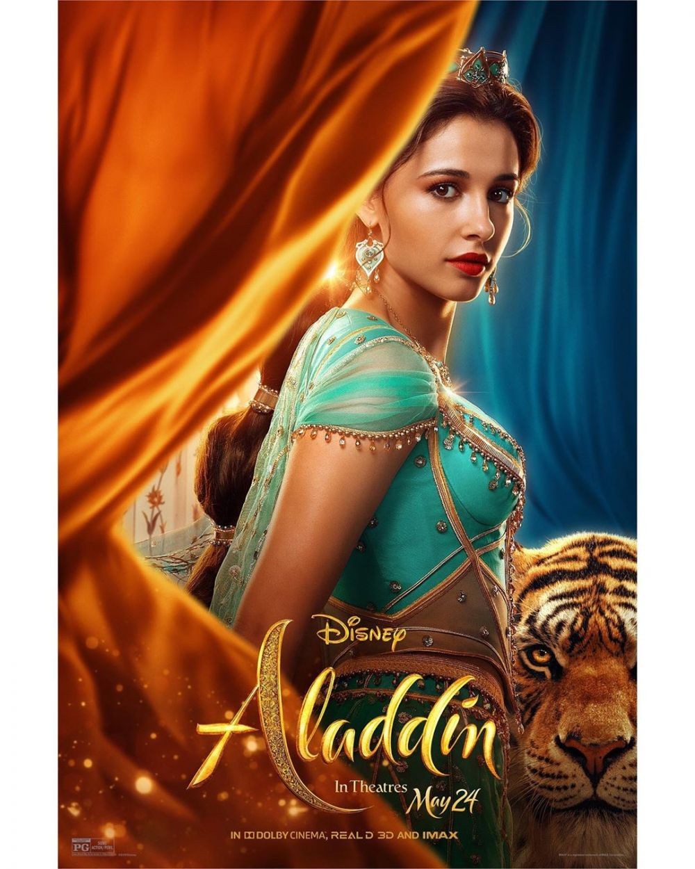 Review Film 'Live Action' Aladdin: Nostalgia Banget Ke Masa Kecil!