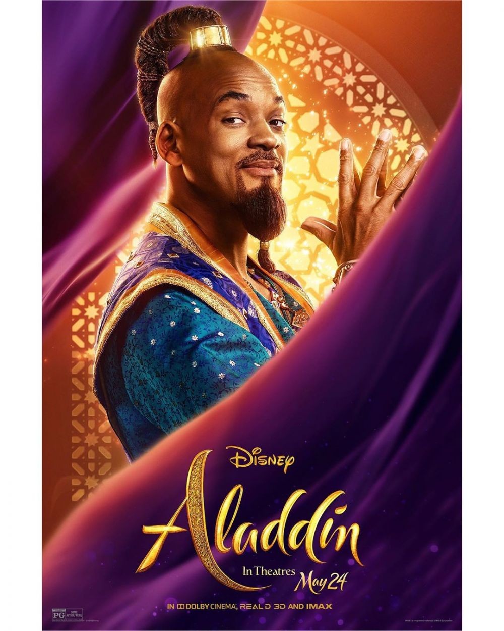 Review Film 'Live Action' Aladdin: Nostalgia Banget Ke Masa Kecil!