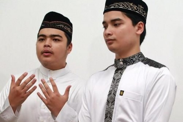 Anak Ustaz Arifin Ilham Ungkap Wasiat dari Ayahnya Sebelum Wafat