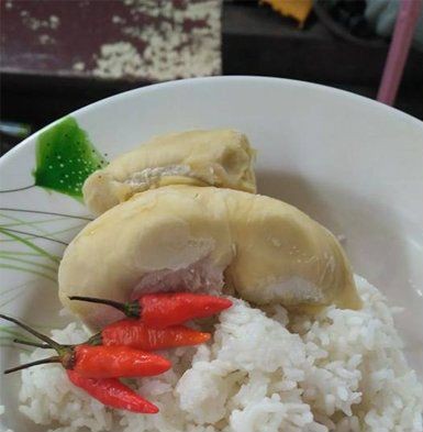 10 Lauk Aneh Nasi Putih di Indonesia, Bikin Gagal Lapar!