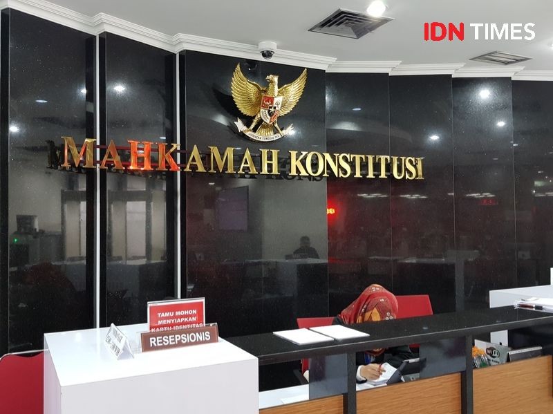 Jelang Sidang Gugatan MK, Bupati Minta Warga Tak Berangkat Ke Jakarta
