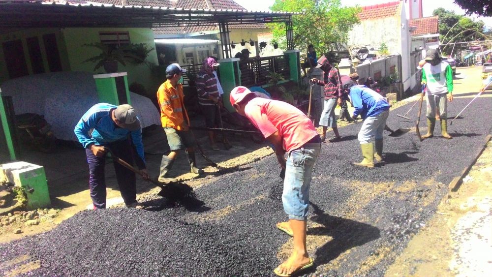 Kondisi 740.297 Kilometer Jalan Provinsi di Jawa Tengah Rusak