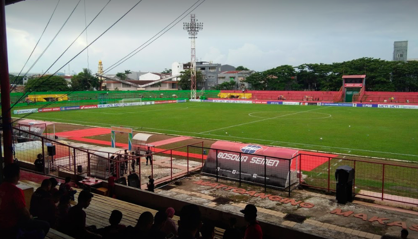 Jumpa Pj Wali Kota, Bos PSM Makassar Curhat Soal Stadion 