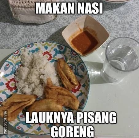 10 Lauk Aneh Nasi Putih di Indonesia, Bikin Gagal Lapar!