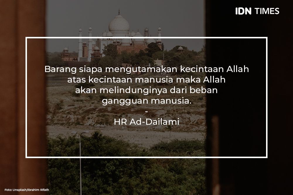 Yuk Baca dan Terapkan! 10 Kutipan Hadis yang Bisa Jadi Pedoman Hidup