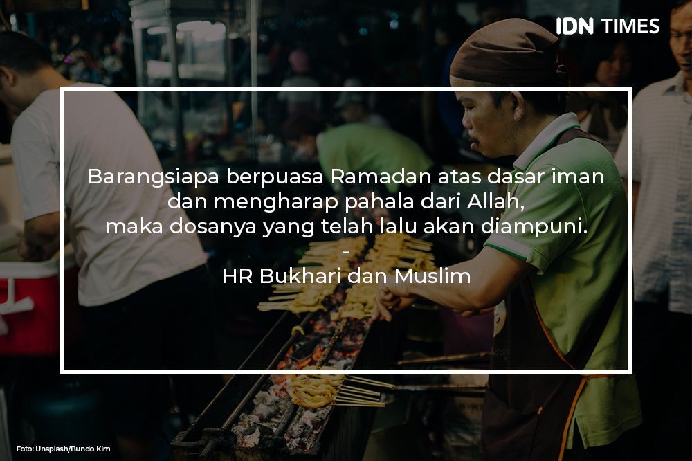 Yuk Baca dan Terapkan! 10 Kutipan Hadis yang Bisa Jadi Pedoman Hidup