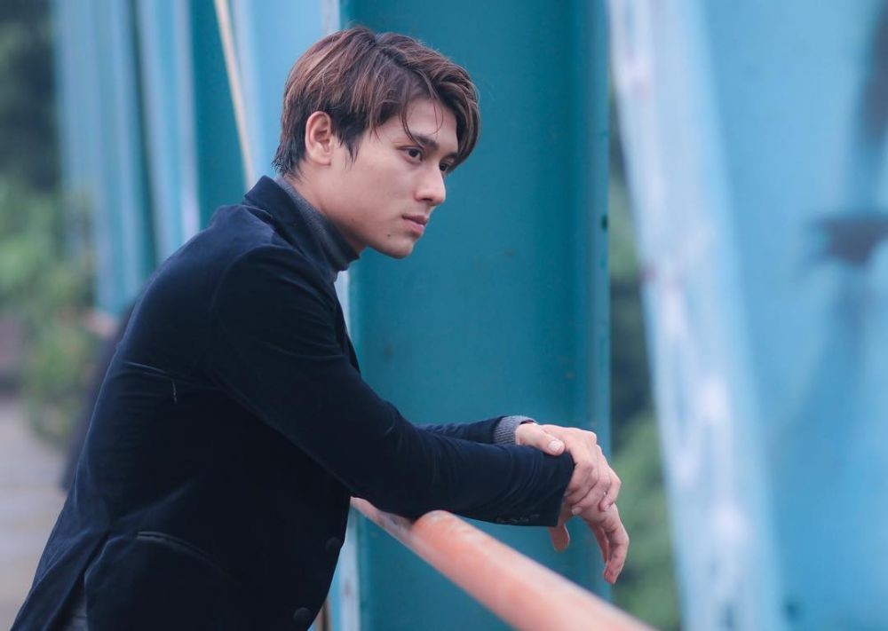 Ini 10 Potret Rizky Billar, Pemeran Iwan di Istri-Istri Akhir Zaman