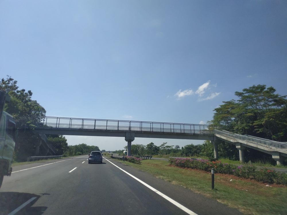 Jalan Tol Akses Patimban Menunjang Kawasan Industri di Subang