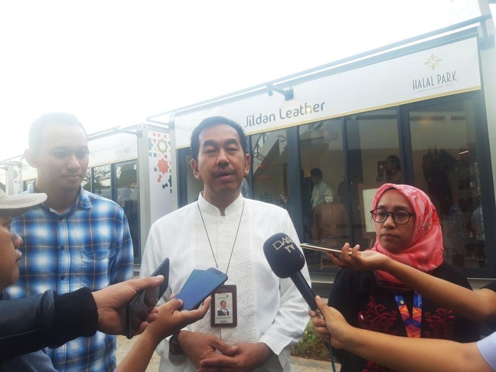 Halal Park Resmi Hadir di Bandara Soekarno-Hatta