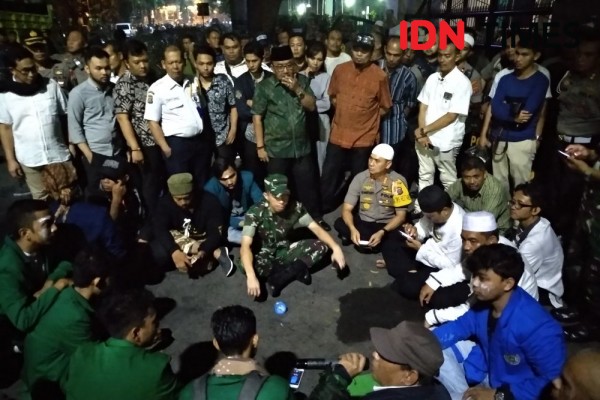 Kronologi Penangkapan Rabualam, Ketua GNKR Sumut yang Diduga Makar