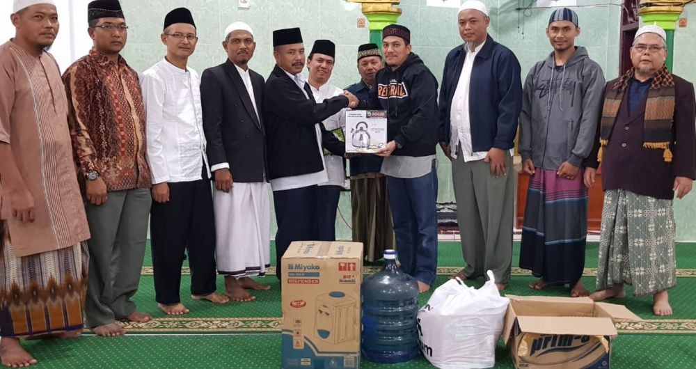 Inalum Safari Ramadan ke 80 Masjid di Batubara dan Kawasan Danau Toba