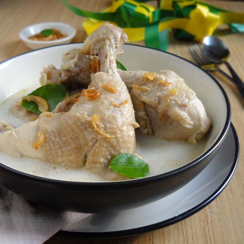 Resep Dan Cara Membuat Ayam Gagape Khas Makassar Untuk Menu Buka Puasa