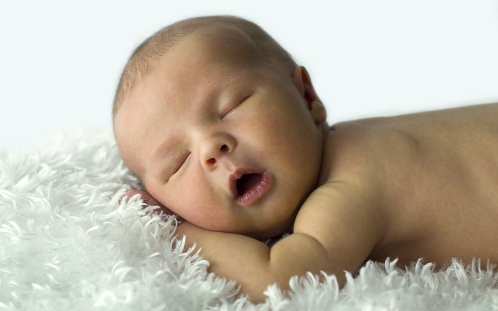 10 Aktivitas Bayi dalam Rahim Ibu, Bernapas Bahkan Pipis