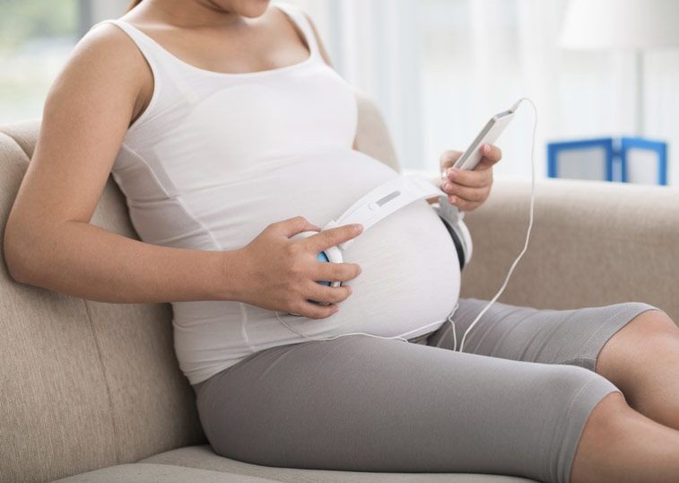 10 Aktivitas Bayi dalam Rahim Ibu, Bernapas Bahkan Pipis