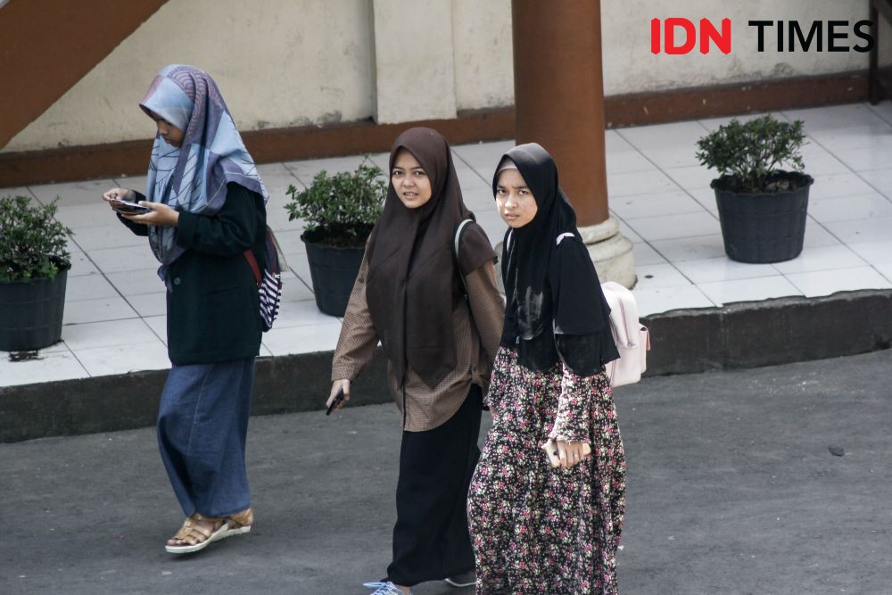 Jam Belajar di Sekolah Kabupaten Tangerang Dikurangi selama Ramadan